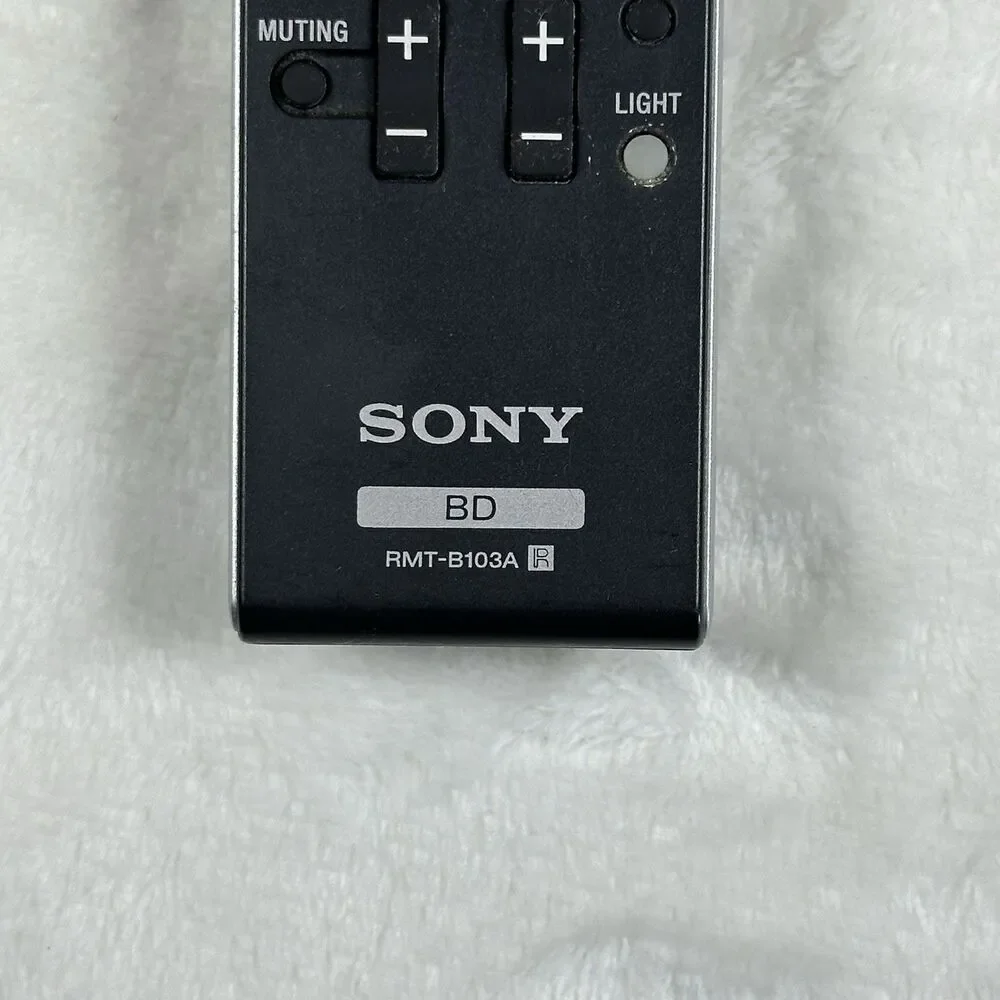 Sony bd rmt